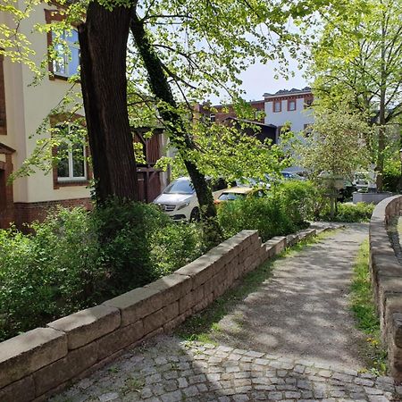 Ferienwohnung Cottbuser City Exterior photo